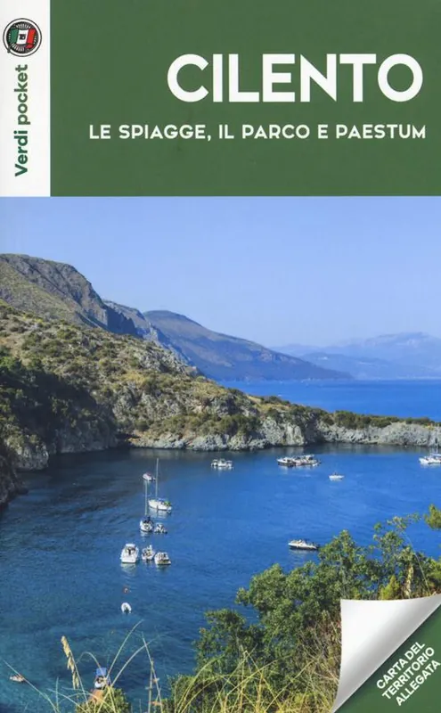 Cilento. Le spiagge, il parco e Paestum Occasione