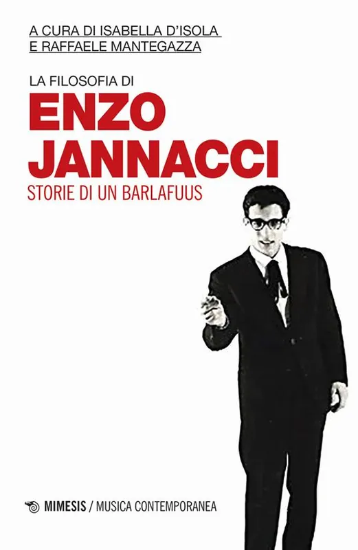 Offerta Del Giorno La filosofia di Enzo Jannacci. Storie di un barlafuus