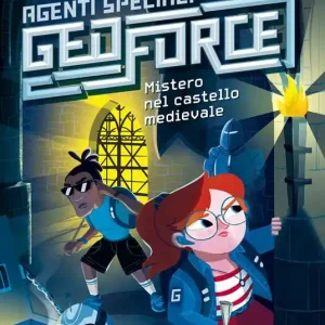 Subito Disponibile Mistero nel castello medievale. Agenti speciali Geoforce