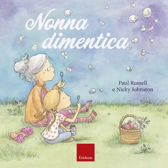 Nonna dimentica. Ediz. a colori Offerta