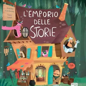 L‘emporio delle storie. Ediz. a colori Soddisfatti O Rimborsati