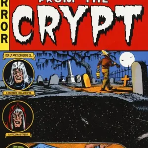 Tales from the crypt. Edizione integrale. Vol. 1 Promozione