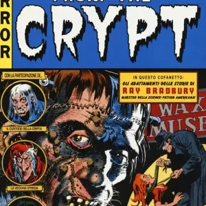 Tales from the crypt. Edizione integrale. Vol. 2 Prezzo Ridotto