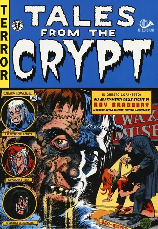 Tales from the crypt. Edizione integrale. Vol. 2 Prezzo Ridotto