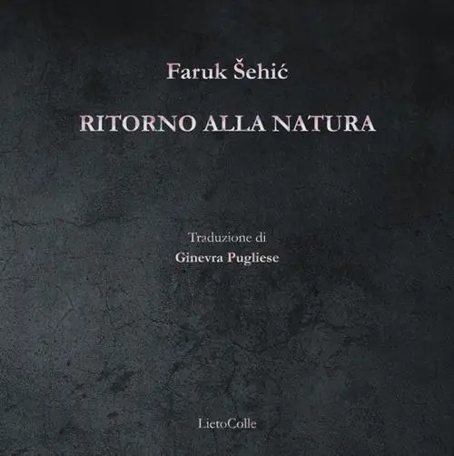 Ritorno alla natura Ordina Subito