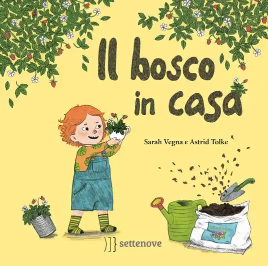 Il bosco in casa. Ediz. a colori Reso Gratuito