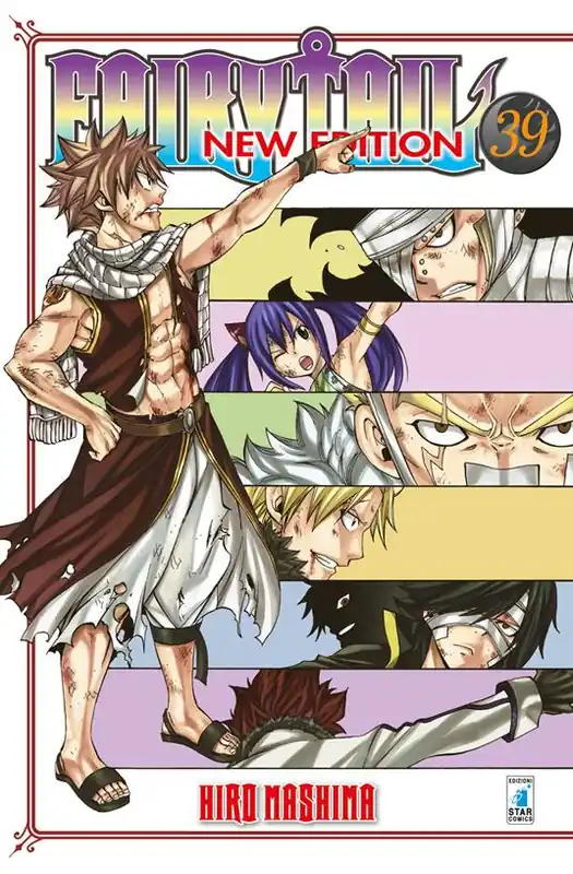 Fairy Tail. New edition. Vol. 39 Non Perdere