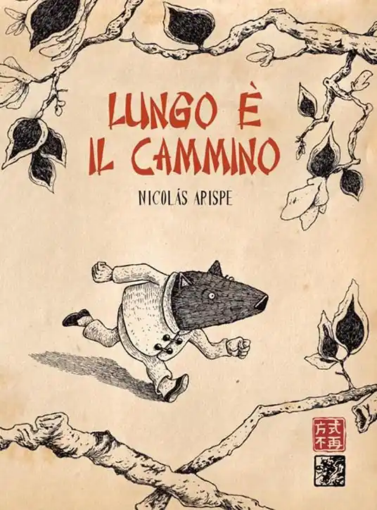 Lungo è il cammino Reso Gratuito