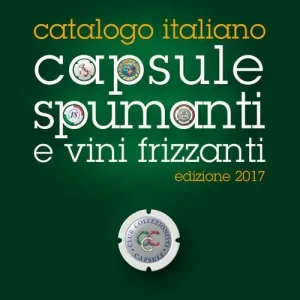 Catalogo italiano capsule spumanti e vini frizzanti 2017 Prezzo Conveniente
