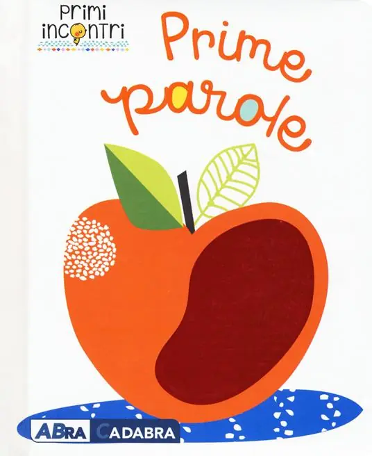 Prime parole. Ediz. a colori Spedizione Espresso