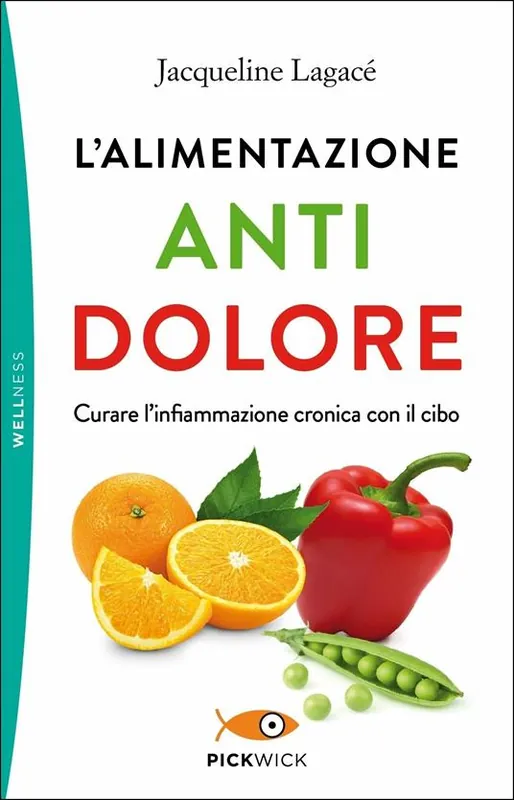 L‘alimentazione antidolore Must-Have