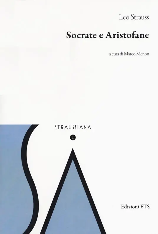 Socrate e Aristofane Occasione