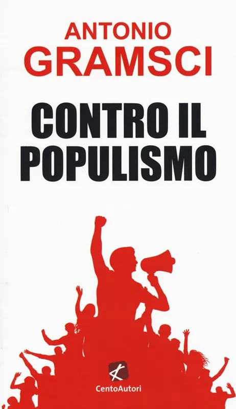 Occasione Contro il populismo