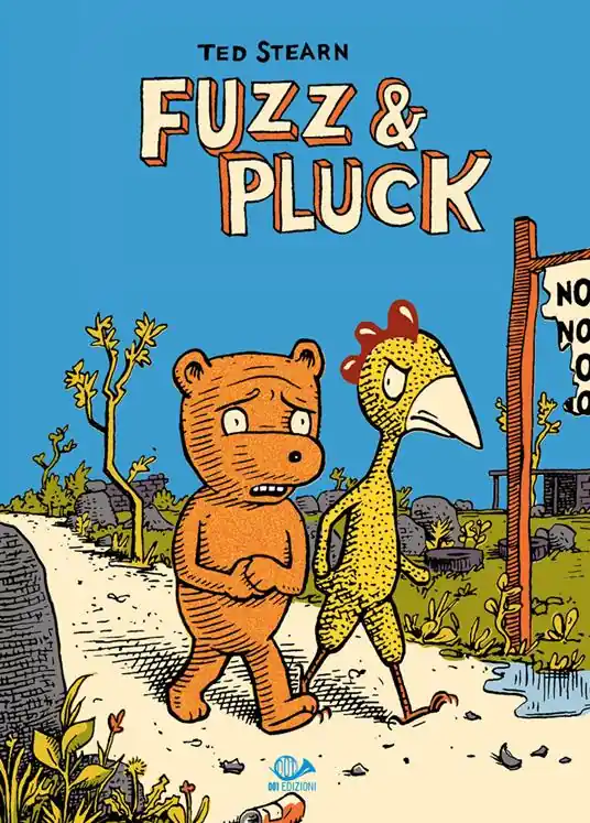 Novità Fuzz & Pluck