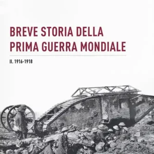 Breve storia della prima guerra mondiale. Vol. 2 1916-1918 Occasione