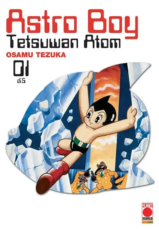 Astro Boy. Tetsuwan Atom. Vol. 1 A Buon Prezzo