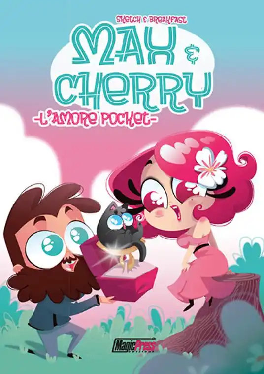 Miglior Prezzo L‘amore pocket. Max & Cherry