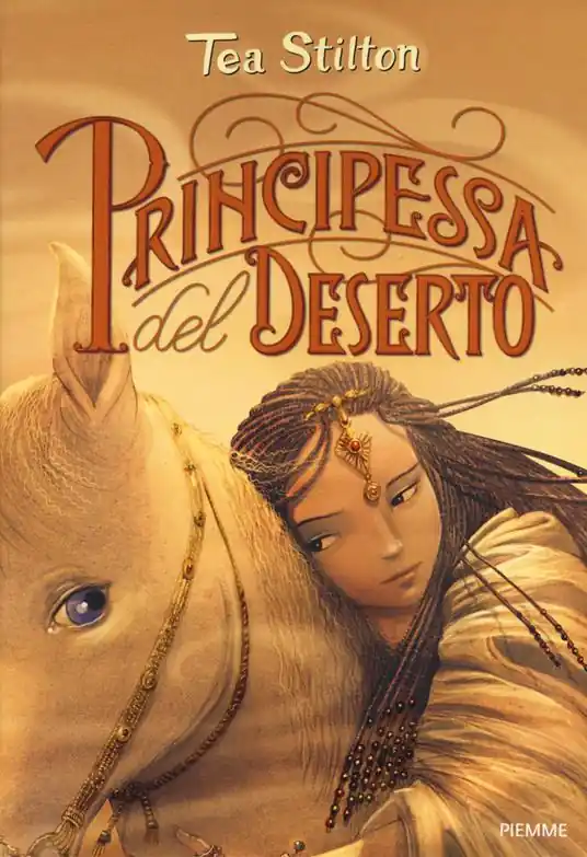 Professionale Principessa del deserto. Principesse del regno della fantasia. Nuova ediz.. Vol. 3