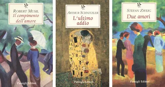 Reso Gratuito Il compimento dell‘amore-Due amori-L‘ultimo addio