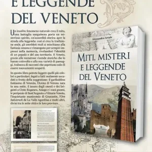 Prezzo Conveniente Miti, misteri e leggende del Veneto