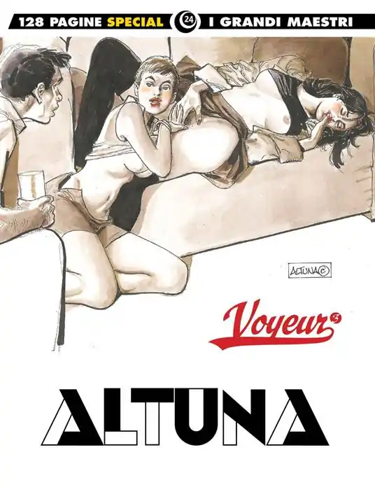 Voyeur. Vol. 3 Offerta Speciale