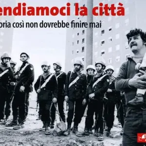 Prendiamoci la città. Una storia così non dovrebbe finire mai Soddisfatti O Rimborsati