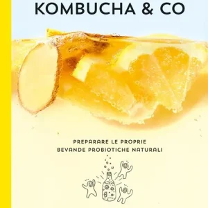 Kefir, kombucha & Co. Preparare le proprie bevande probiotiche naturali Prezzo Di Fabbrica