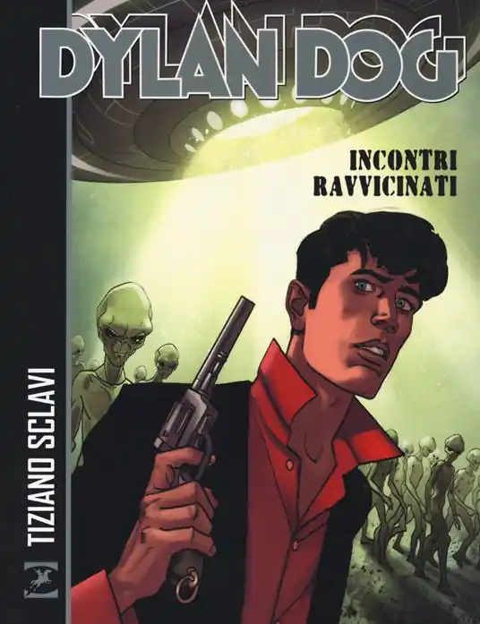 Ordina Subito Dylan Dog. Incontri ravvicinati