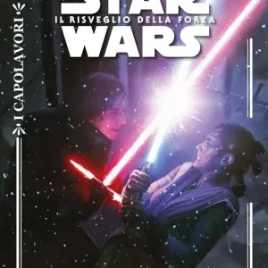 Star Wars. Il risveglio della forza Spedizione Espresso