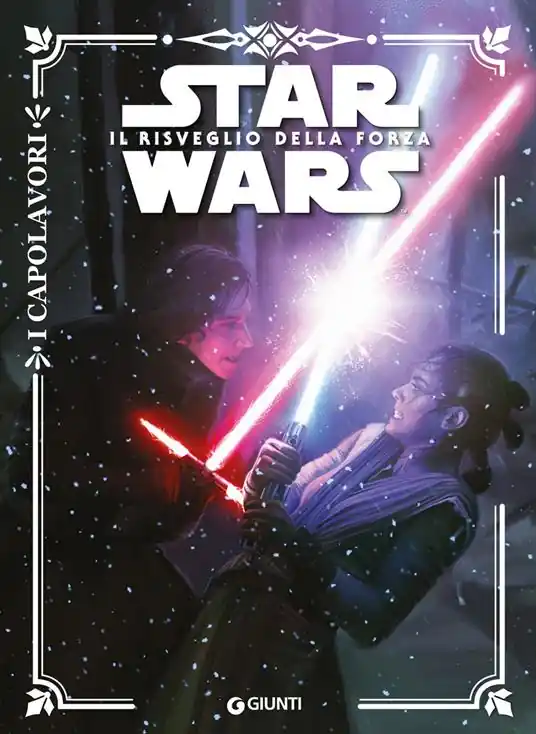 Star Wars. Il risveglio della forza Spedizione Espresso