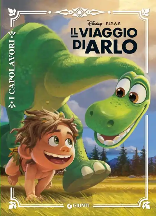 Sconto Il viaggio di Arlo
