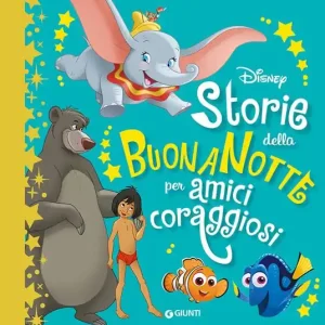 Storie della buonanotte per amici coraggiosi Reso Gratuito