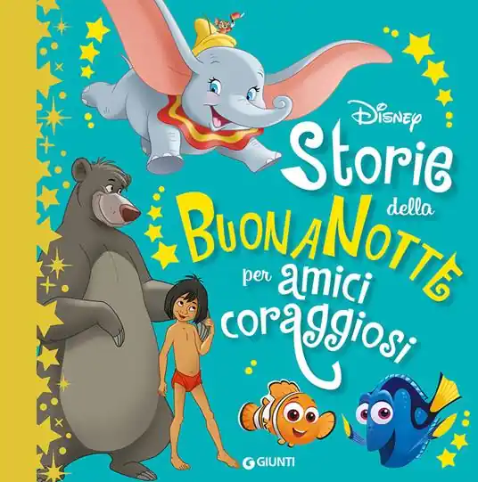Storie della buonanotte per amici coraggiosi Reso Gratuito