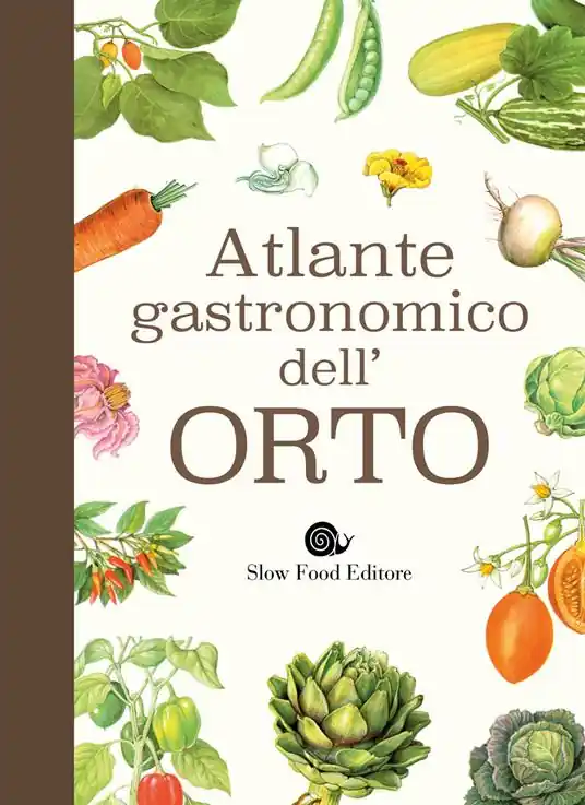 Atlante gastronomico dell‘orto Compra Adesso