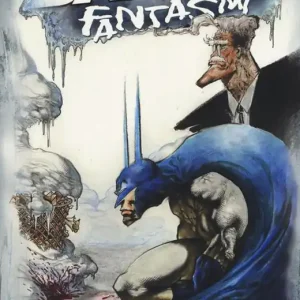 Fantasmi. Batman Prezzo Scontato