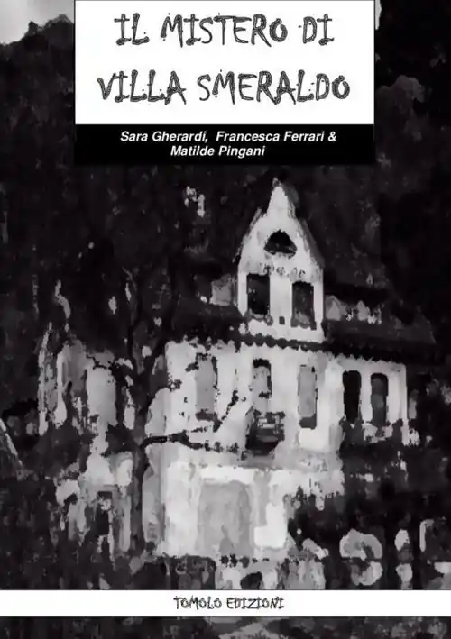 Il mistero di villa smeraldo Novità
