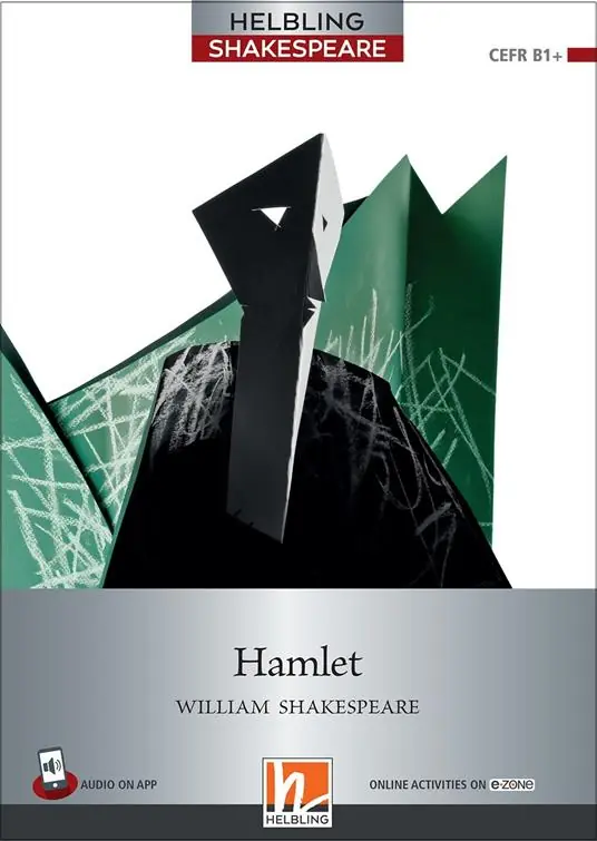 Offerta Lampo Hamlet. Level 6 (B1+). Helbling Shakespeare series. Con e-zone. Con e-book. Con espansione online