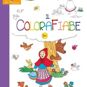 ColoraFiabe. Ediz. illustrata A Buon Prezzo