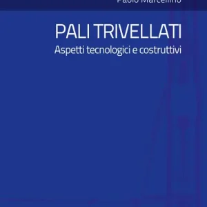 Prezzo Ridotto Pali trivellati. Aspetti tecnologici e costruttivi