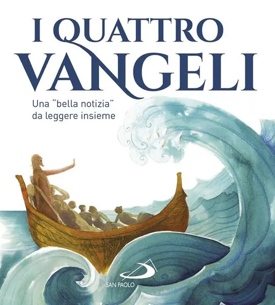 I quattro Vangeli. Una «bella notizia» da leggere insieme Offerta