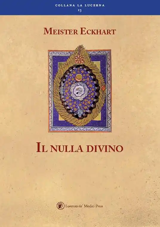 Spedito Oggi Il nulla divino