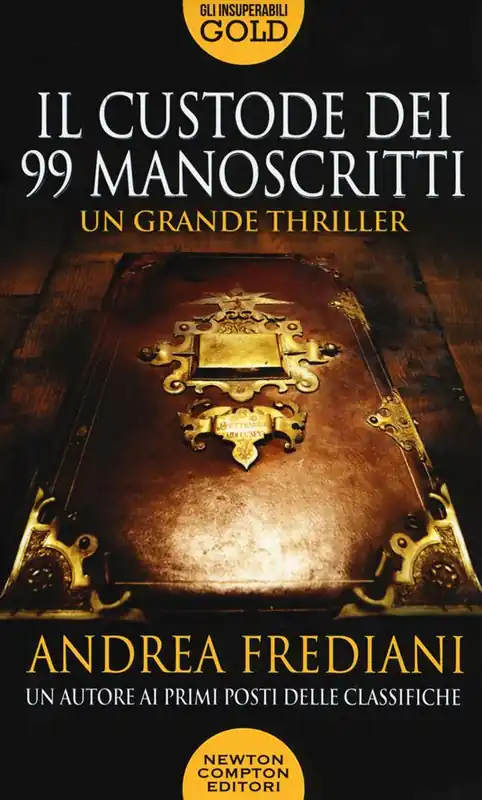 Spedizione Espresso Il custode dei 99 manoscritti