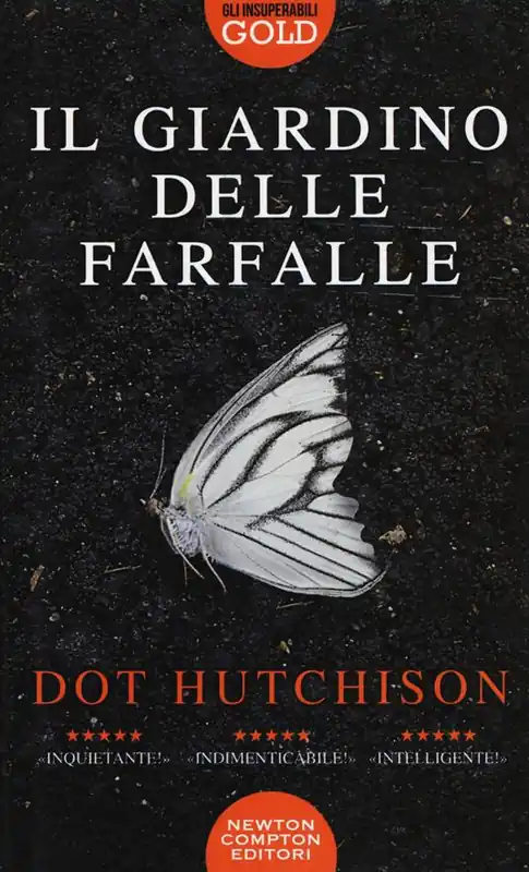 Il giardino delle farfalle Professionale