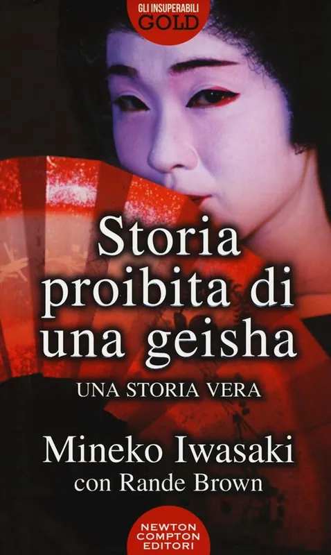 Solo Oggi Storia proibita di una geisha