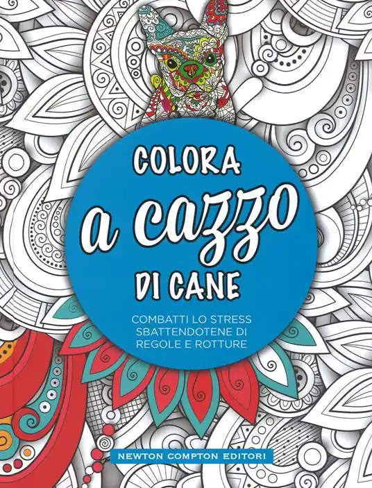 Colora a cazzo di cane Acquista Ora