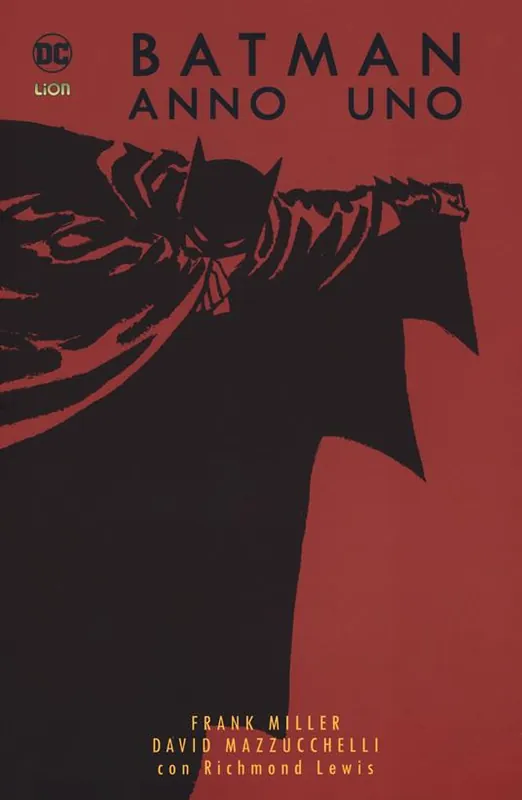 Occasione Batman. Anno uno