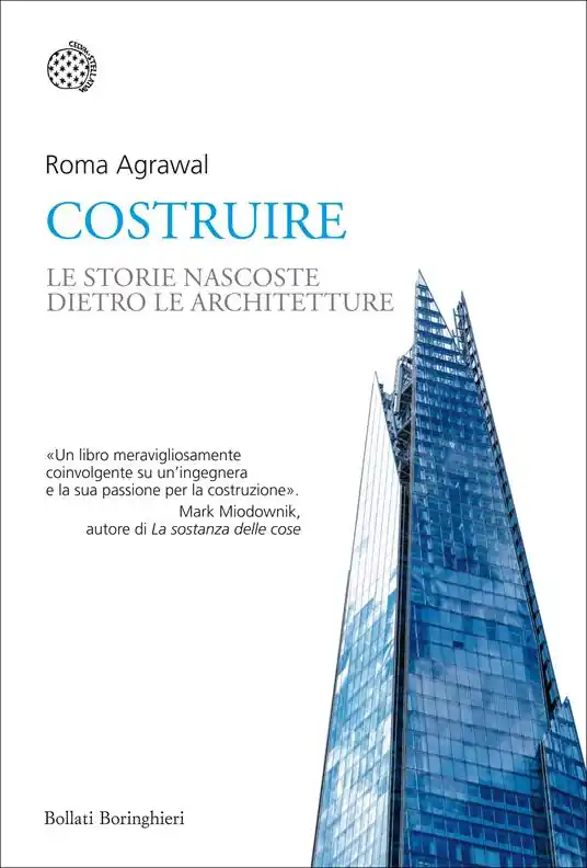 Costruire. Le storie nascoste dentro le architetture Consegna Rapida