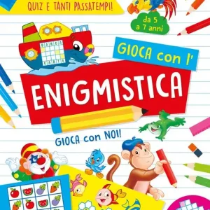 Gioca con l‘enigmistica Promozione