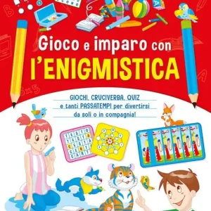 Gioco e imparo con l‘enigmistica Professionale