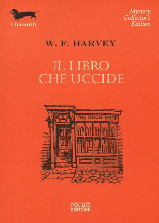 Consegna Rapida Il libro che uccide